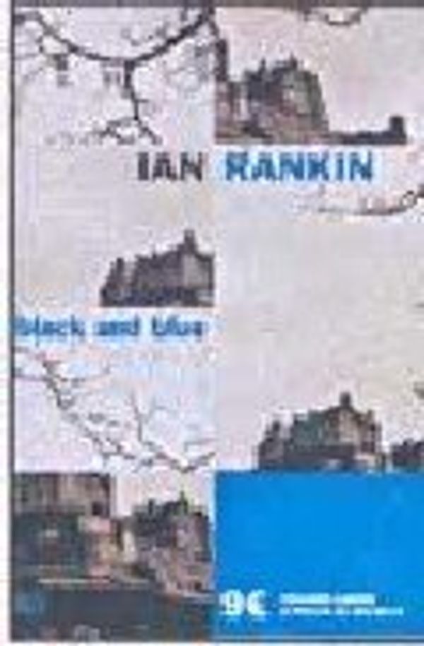 Cover Art for 9788478710430, Black And Blue by Ian Rankin