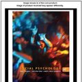Cover Art for 9780840032171, Social Psychology by Saul Kassin, Steven Fein, Hazel Rose Markus