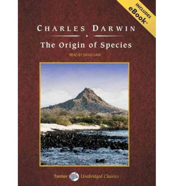 Cover Art for 9781400138647, The Origin of Species by Charles Darwin