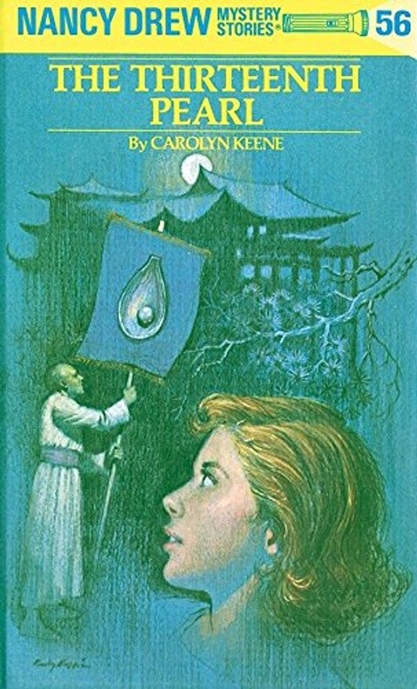 Cover Art for 9780448955643, The Thirteenth Pearl by Carolyn Keene