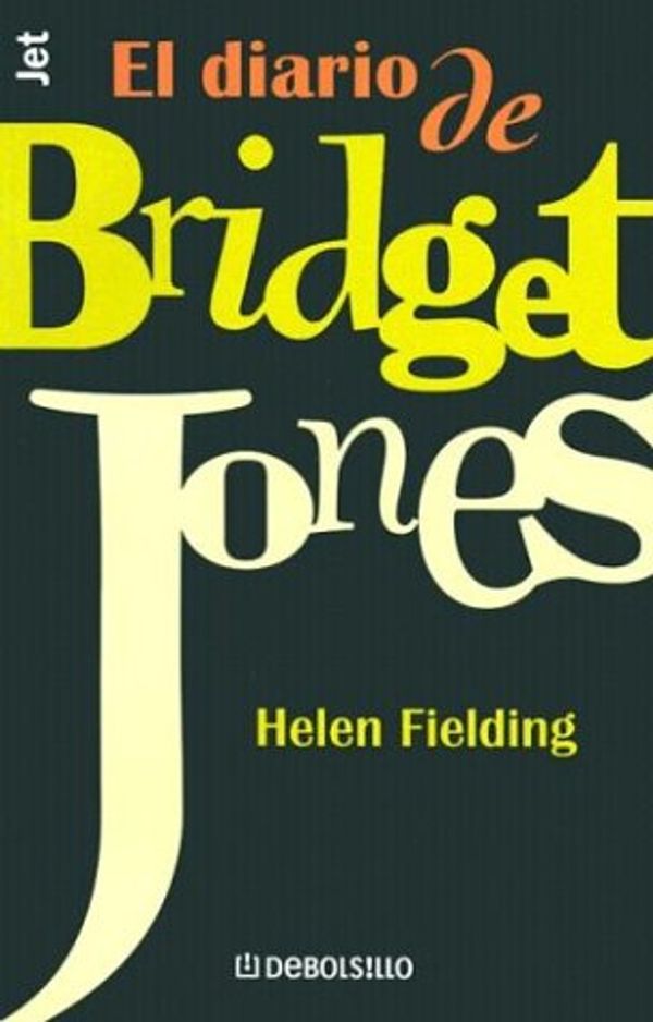 Cover Art for 9781400001224, El diario de Bridget Jones (Spanish Edition) by Helen Fielding