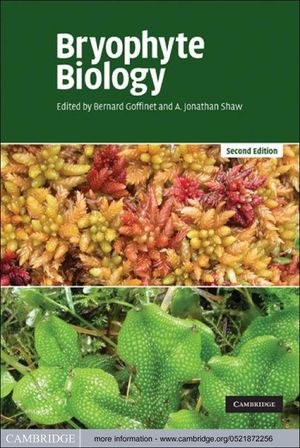 Cover Art for 9780511736766, Bryophyte Biology by A. Jonathan Shaw
