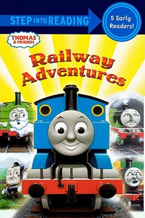 Cover Art for 9780606146524, Railway Adventures by Unknown