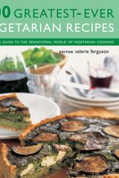Cover Art for 9781843095644, 500 Greatest-ever Vegetarian Recipes by Valerie Ferguson