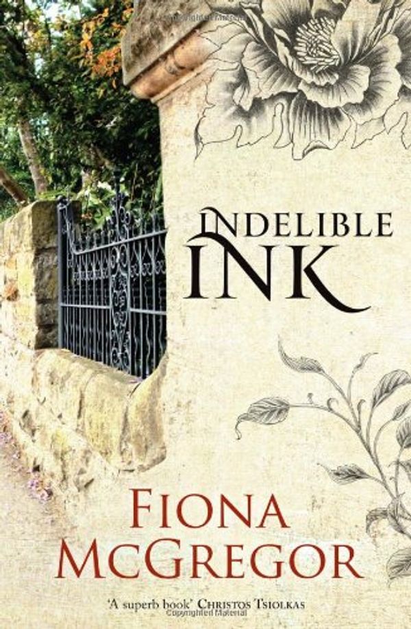 Cover Art for 9781921215964, Indelible Ink by Fiona McGregor