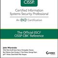 Cover Art for B07QJSKDN4, The Official (ISC)2 Guide to the CISSP CBK Reference by John Warsinske, Mark Graff, Kevin Henry, Christopher Hoover, Ben Malisow, Sean Murphy, C. Paul Oakes, George Pajari, Jeff T. Parker, David Seidl, Mike Vasquez