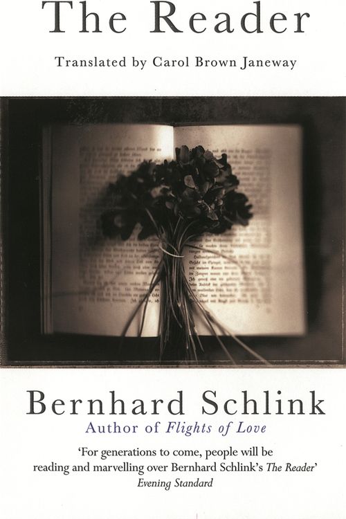 Cover Art for 9780753804704, The Reader by Bernhard Schlink