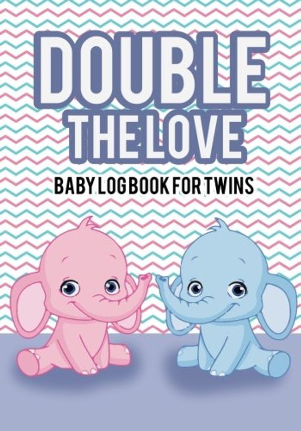 Cover Art for 9781546769309, Baby log book for twins Double The Love: Infant Daily Sheets For Daycare, Pearhead Baby's Daily Log Book, Track and Monitor Your Newborn Baby's Schedule for twins: Volume 2 (Twins log book) by Baby Boom Planner