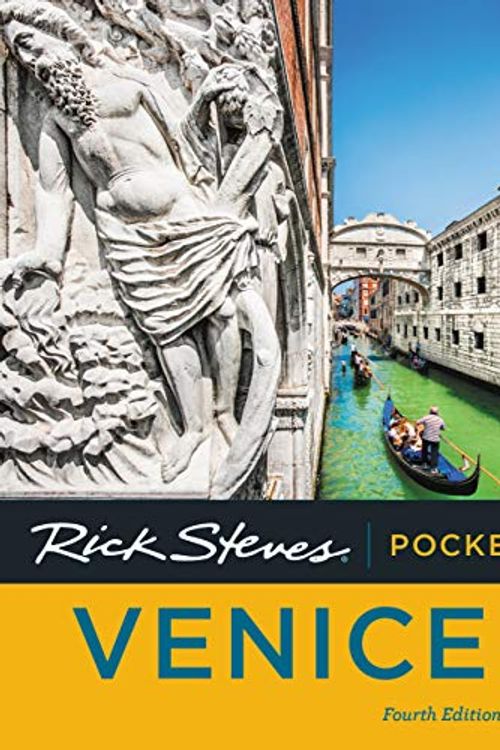 Cover Art for B07ZZ78VXH, Rick Steves Pocket Venice by Rick Steves, Gene Openshaw