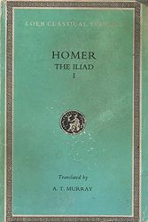 Cover Art for 9780674991880, The Iliad: Bks.I-XII v. 1 by Homer