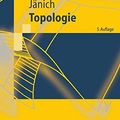 Cover Art for 9783540611752, Topologie (Springer-Lehrbuch) by Klaus Janich