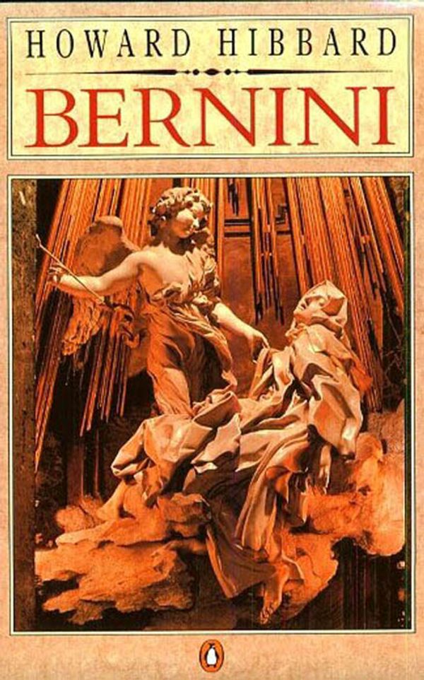 Cover Art for 9780140135985, Bernini by Howard Hibbard