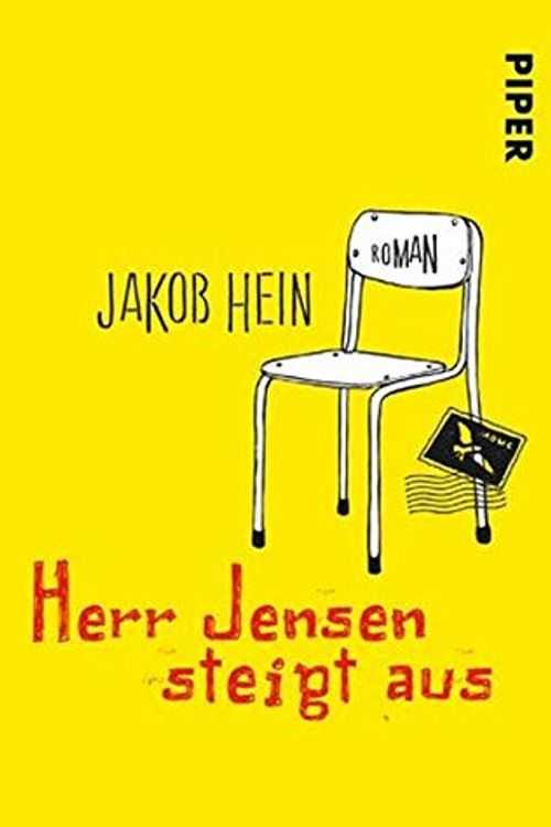 Cover Art for 9783492250764, Herr Jensen steigt aus by Jakob Hein