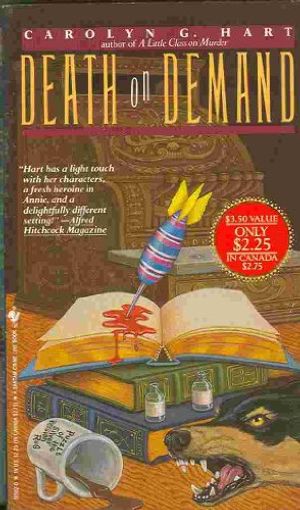 Cover Art for 9780553185027, Death on Demand (Death on Demand Mysteries, No. 1) by Carolyn G. Hart