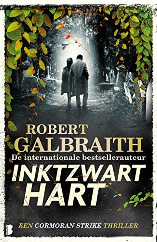 Cover Art for 9789022596951, Inktzwart hart: Deel 6 van de Cormoran Strike-serie (Cormoran Strike, 6) by Robert Galbraith