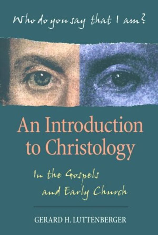 Cover Art for 9780896229242, An Introduction to Christology by Gerard H. Luttenberger