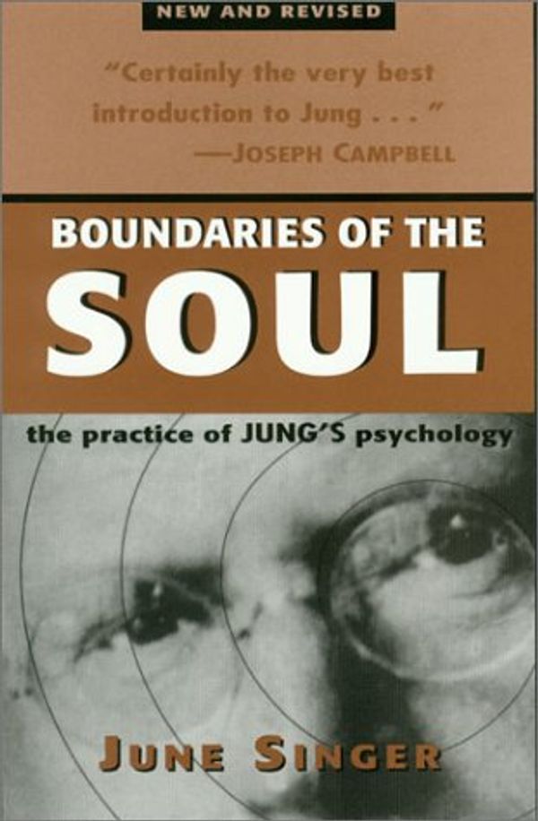 Cover Art for 9781568214351, Boundaries of the Soul by June Singer