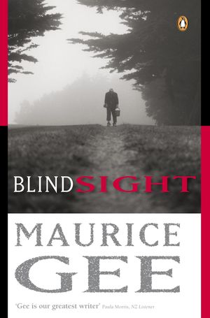 Cover Art for 9780143202578, Blindsight by Maurice Gee