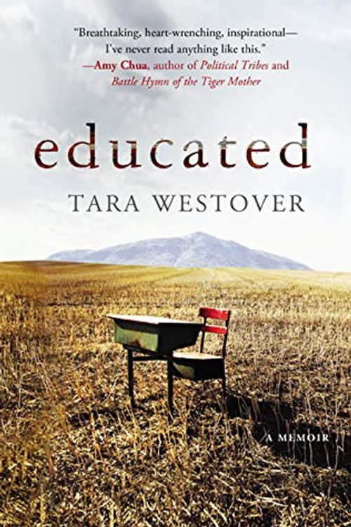 Cover Art for 9781443452489, Educated by Tara Westover