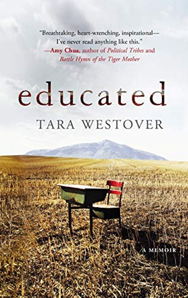 Cover Art for 9781443452489, Educated by Tara Westover
