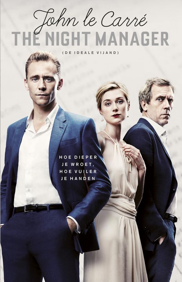 Cover Art for 9789024573615, The night manager by John Le Carre
