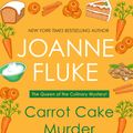 Cover Art for 9781496731968, Carrot Cake Murder by Joanne Fluke