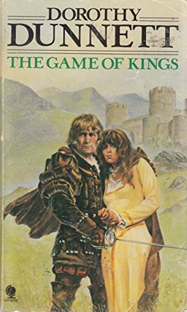 Cover Art for 9780722131428, The Game of Kings by Dorothy Dunnett