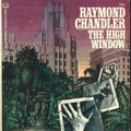 Cover Art for 9780345022035, The High Window by Raymond Chandler