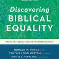 Cover Art for 9780830854790, Discovering Biblical Equality: Biblical, Theological, Cultural, and Practical Perspectives by Ronald W. Pierce