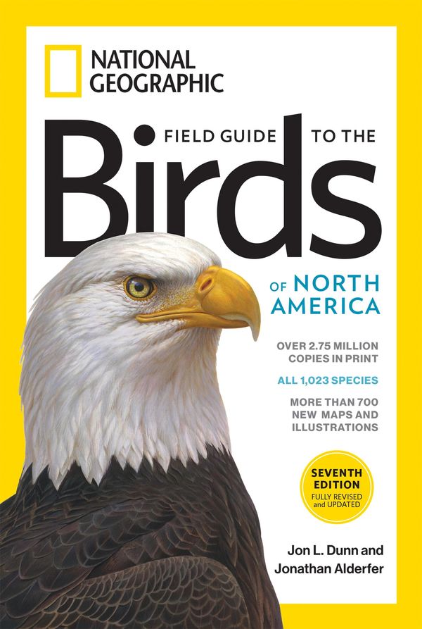Cover Art for 9781426218354, National Geographic Field Guide To The Birds Of North America, 7th Edition by Jon L. Dunn, Jonathan Alderfer
