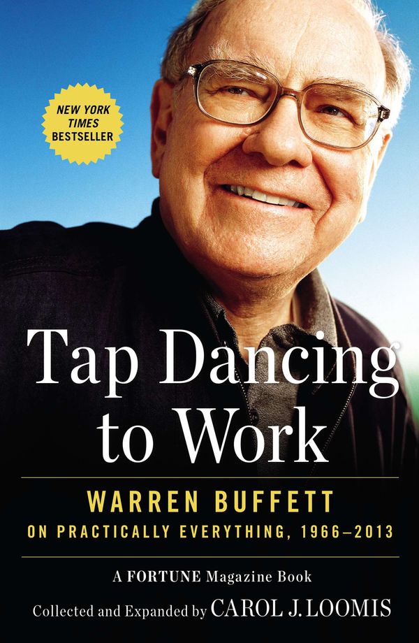 Cover Art for 9781591846802, Tap Dancing to Work by Carol J. Loomis