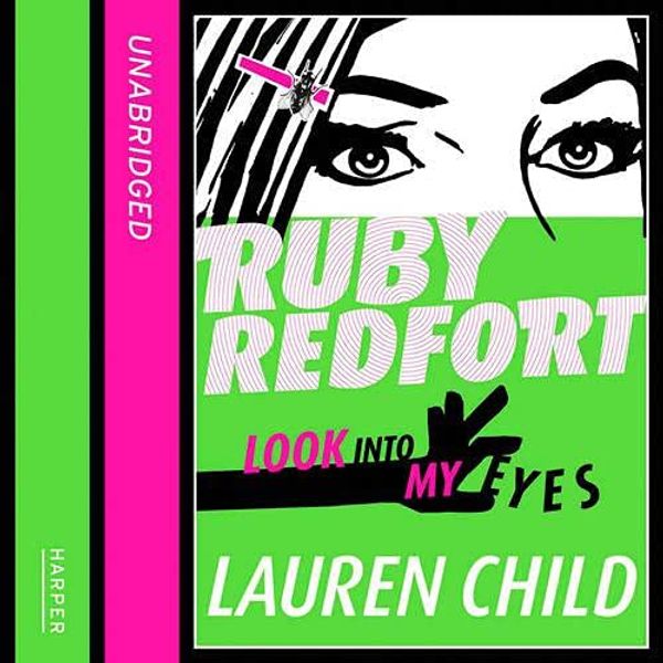 Cover Art for 9780857354129, Ruby Redfort - Untitled 1 by Jenny Nimmo, Joe Coen