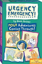 Cover Art for 9780807599914, Urgency Emergency! Boxed Set #1-4Urgency Emergency! by Dosh Archer