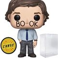 Cover Art for 0783515882711, Funko TV: The Office - Jim Halpert Limited Edition Chase Pop! Vinyl Figure (Includes Compatible Pop Box Protector Case) by Funko
