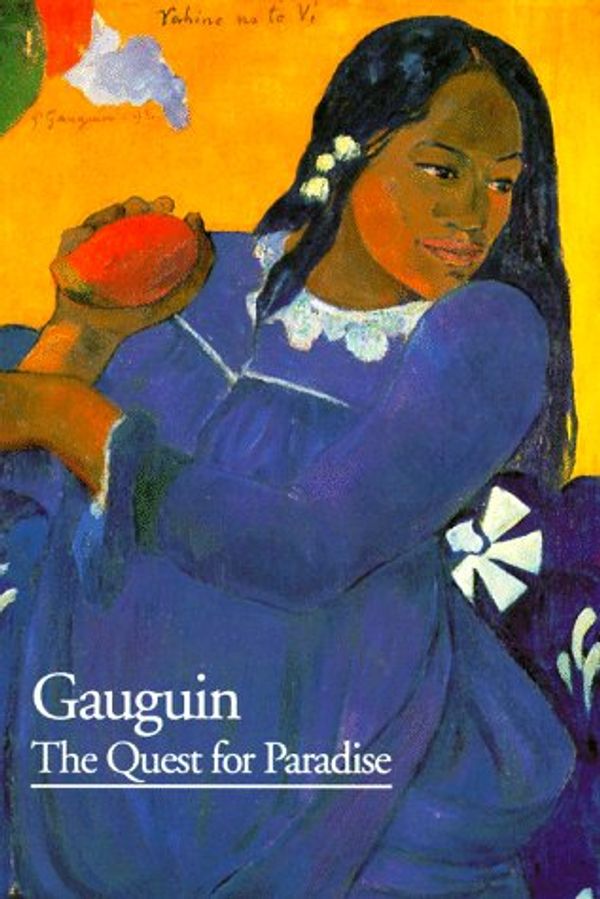 Cover Art for 9780810928008, Gauguin by Francoise Cachin