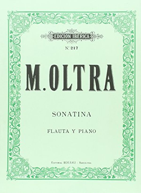 Cover Art for 9788480205337, Sonatina by Arnold Cooke
