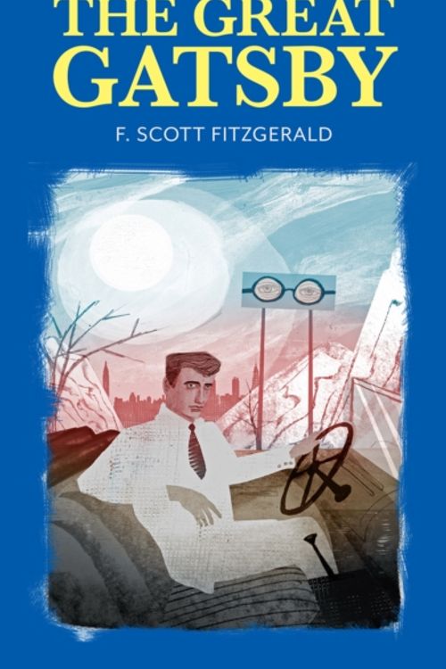 Cover Art for 9781912464043, The Great Gatsby by F. Scott Fitzgerald