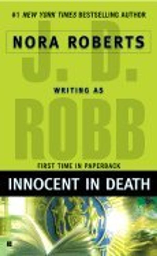 Cover Art for B004PFVZGY, Innocent in Death[Paperback,2007] by J.d. Robb