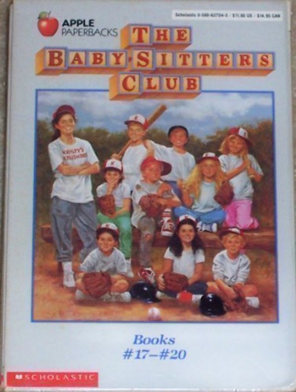 Cover Art for 9780590637046, The Baby-Sitters Club: Mary Anne's Bad-Luck Mystery/Stacey's Mistake/Claudia and the Bad Joke/Kristy and the Walking Disaster by Ann M. Martin