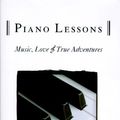 Cover Art for 9780385314046, Piano Lessons by Noah Adams