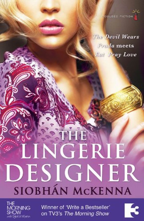Cover Art for 9781842234747, The Lingerie Designer by Siobhan McKenna