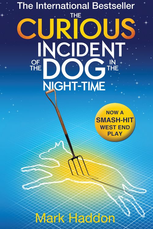 Cover Art for 9781849921596, The Curious Incident of the Dog in the Night-Time by Mark Haddon
