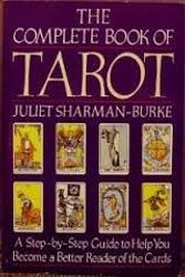 Cover Art for 9780312005795, The Complete Book of Tarot by Juliet Sharman-Burke
