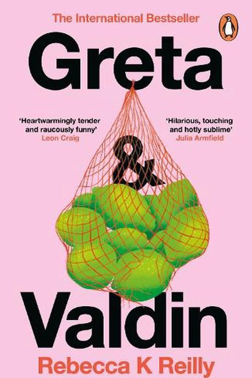 Cover Art for 9781529154191, Greta and Valdin: The Unmissable International Bestseller by Reilly, Rebecca K.