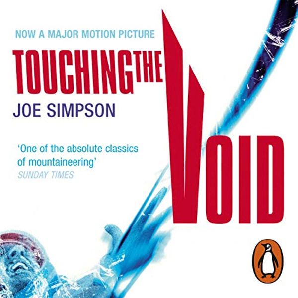 Cover Art for B00NPB1HN0, Touching the Void by Joe Simpson