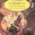 Cover Art for 9789024523429, De eerste wet van de magie by Terry Goodkind