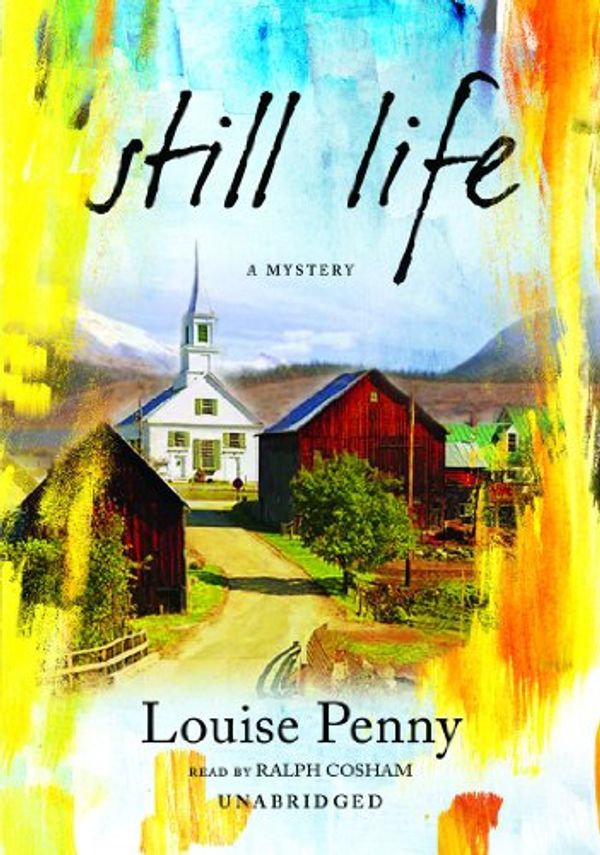 Cover Art for 9780786146369, Still Life by Louise Penny