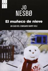 Cover Art for 9788490067628, El muñeco de nieve by Jo Nesbo