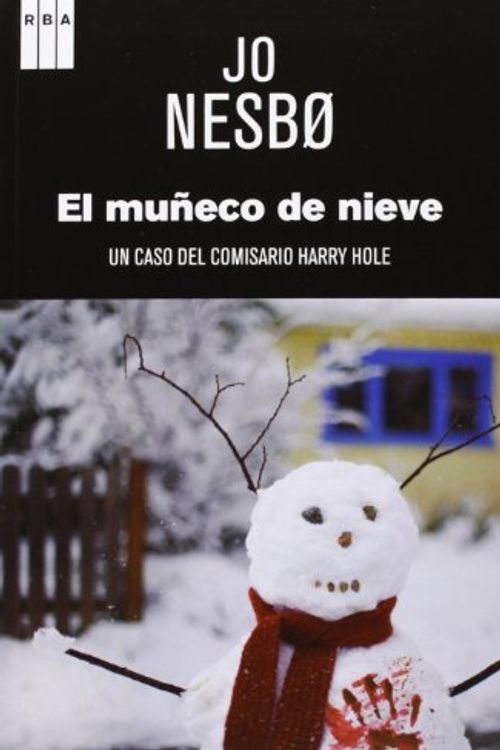 Cover Art for 9788490067628, El muñeco de nieve by Jo Nesbo