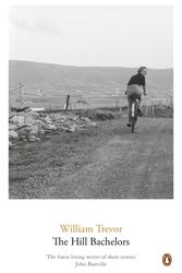 Cover Art for 9780140294699, The Hill Bachelors by William Trevor
